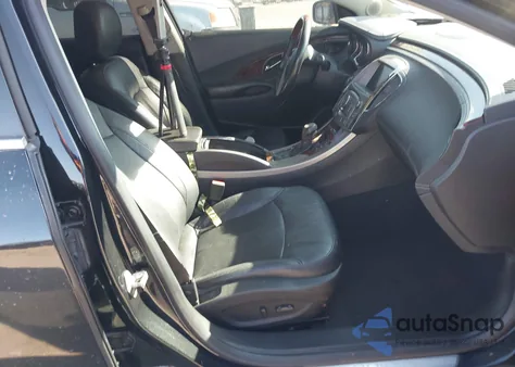 2013 Buick Lacrosse Premium 2 Group из США, поврежденный, VIN 1G4GH5E33DF186722